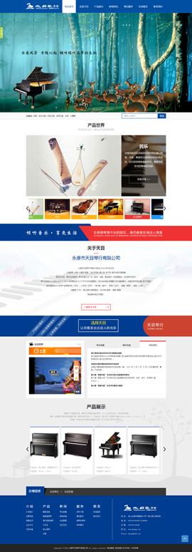 永康市天目琴行